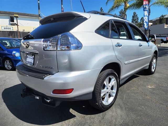 2008 Lexus RX 400h AWD 4dr Hybrid - 22580088 - 4