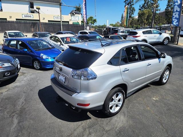 2008 Lexus RX 400h AWD 4dr Hybrid - 22580088 - 5