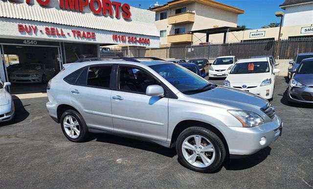 2008 Lexus RX 400h AWD 4dr Hybrid - 22580088 - 6