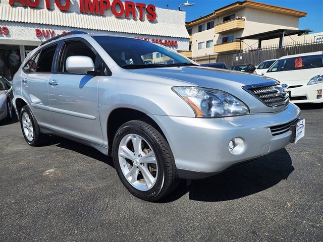 2008 Lexus RX 400h AWD 4dr Hybrid - 22580088 - 7