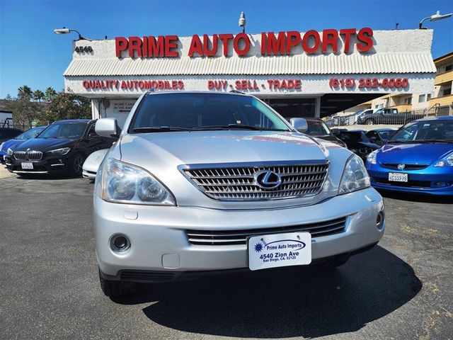 2008 Lexus RX 400h AWD 4dr Hybrid - 22580088 - 8