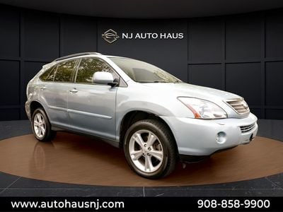 2008 Lexus RX 400h