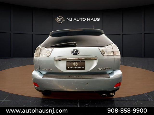 2008 Lexus RX 350 400h Hybrid AWD's photo