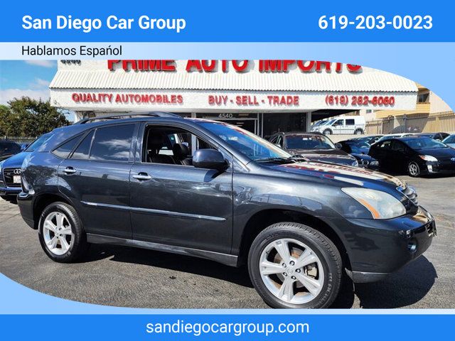 2008 Lexus RX 400h FWD 4dr Hybrid - 22604813 - 0