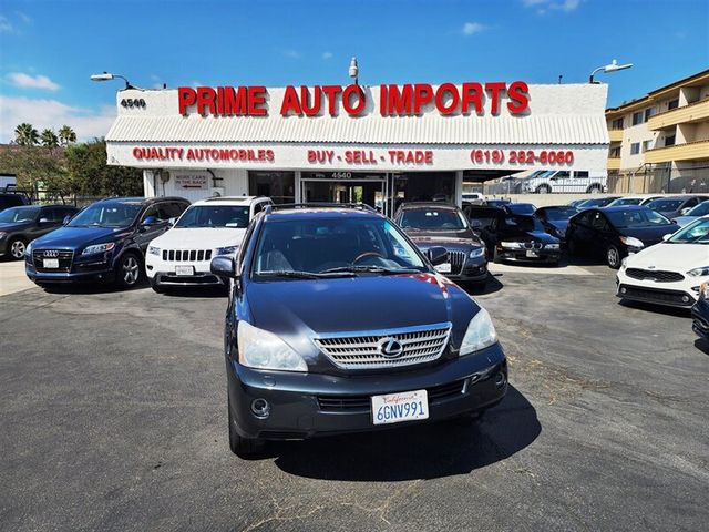 2008 Lexus RX 400h FWD 4dr Hybrid - 22604813 - 9