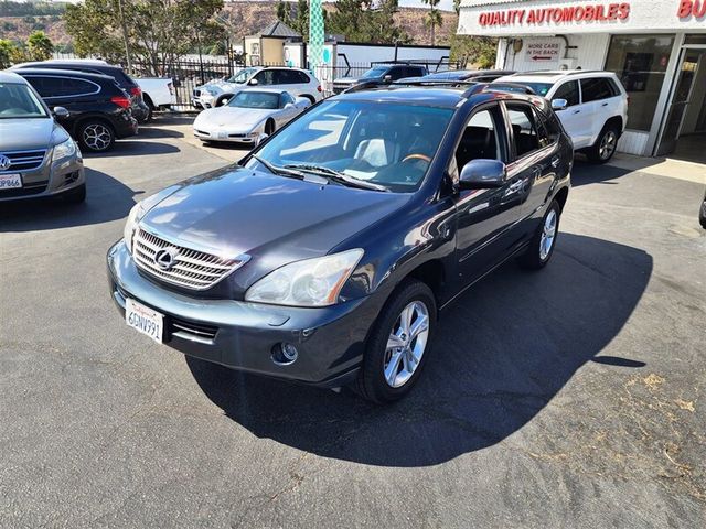 2008 Lexus RX 400h FWD 4dr Hybrid - 22604813 - 10