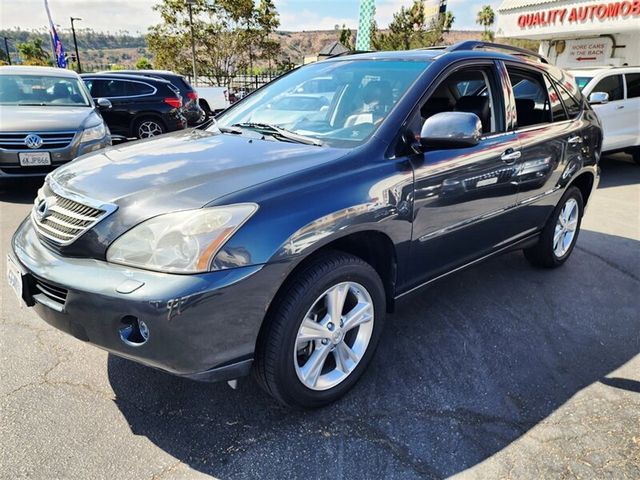 2008 Lexus RX 400h FWD 4dr Hybrid - 22604813 - 11