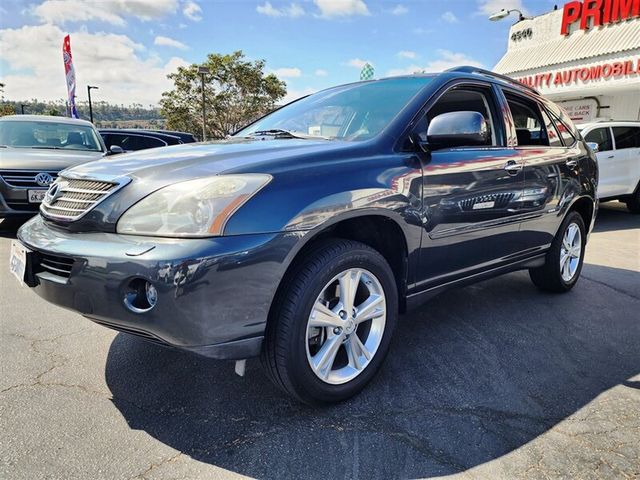 2008 Lexus RX 400h FWD 4dr Hybrid - 22604813 - 12