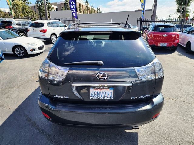 2008 Lexus RX 400h FWD 4dr Hybrid - 22604813 - 2