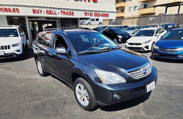 2008 Lexus RX 400h FWD 4dr Hybrid - 22604813 - 6