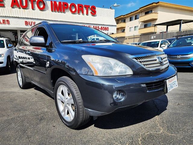 2008 Lexus RX 400h FWD 4dr Hybrid - 22604813 - 7