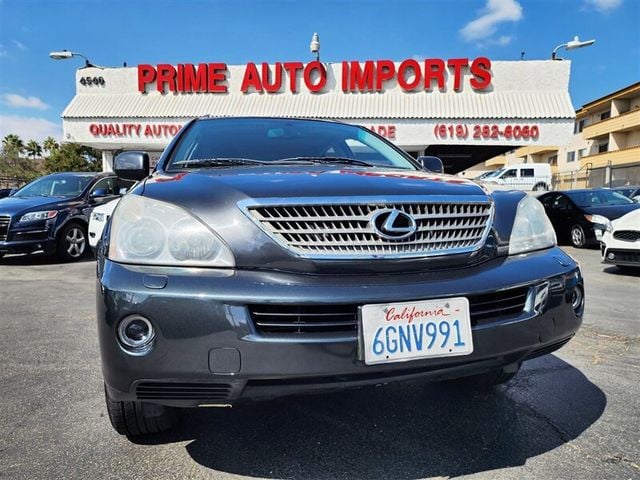 2008 Lexus RX 400h FWD 4dr Hybrid - 22604813 - 8