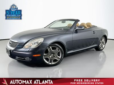 2008 Used Lexus SC 430 2dr Convertible at Automax Atlanta