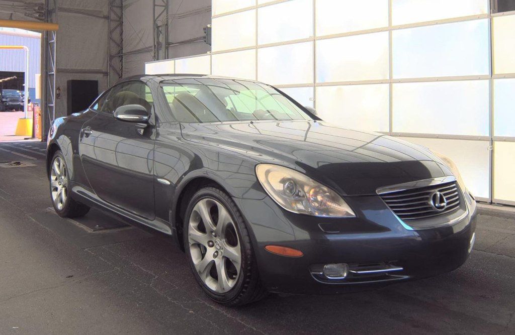 2008 Lexus SC 430 2dr Convertible - 23054599 - 1