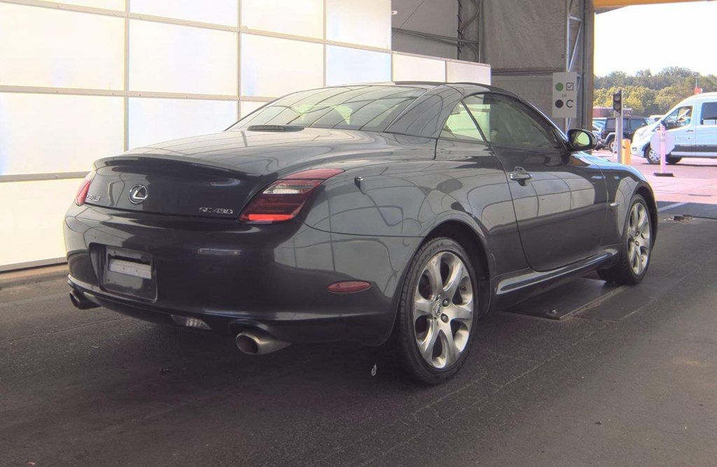 2008 Lexus SC 430 2dr Convertible - 23054599 - 2