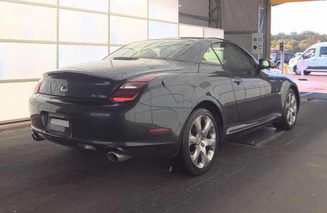 2008 Lexus SC 430 2dr Convertible - 23054599 - 2