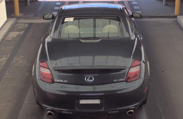 2008 Lexus SC 430 2dr Convertible - 23054599 - 3