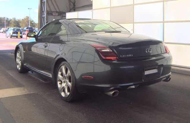 2008 Lexus SC 430 2dr Convertible - 23054599 - 4
