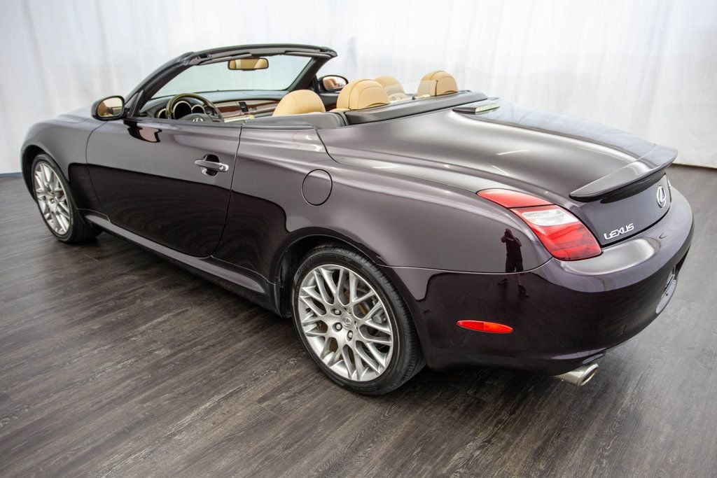 2008 Lexus SC 430 2dr Convertible - 22484669 - 10