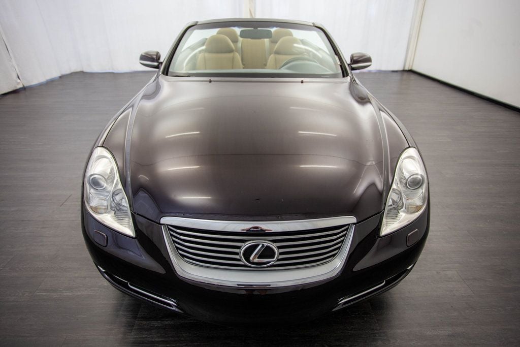 2008 Lexus SC 430 2dr Convertible - 22484669 - 13