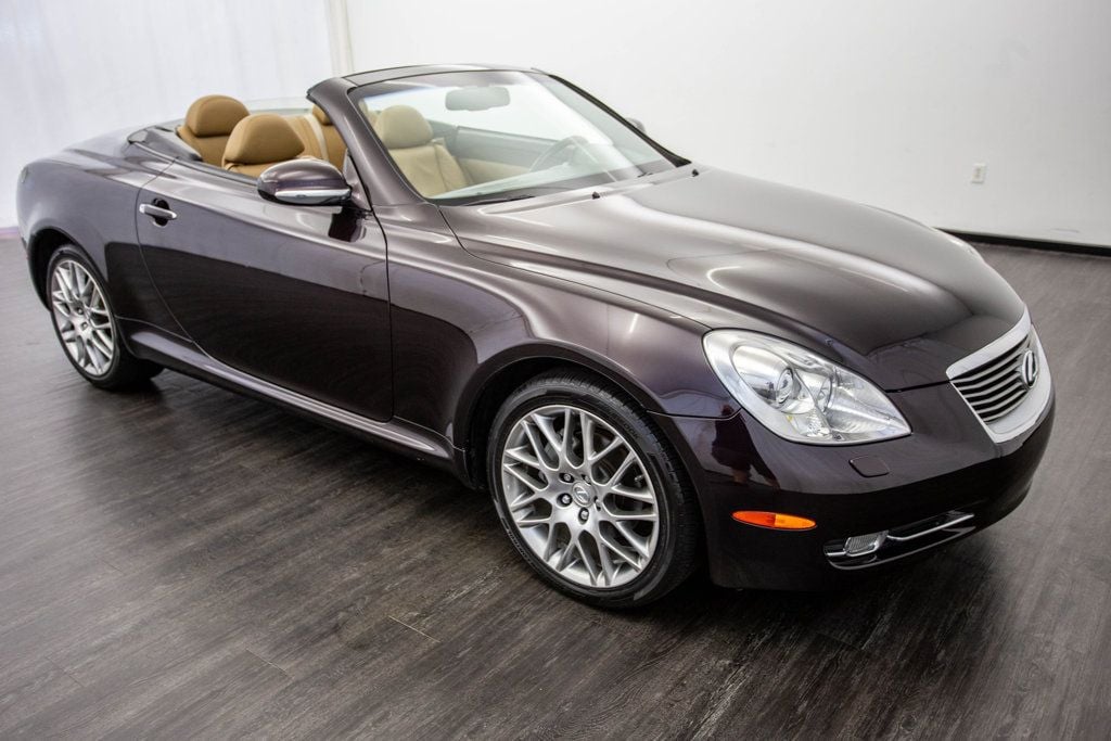 2008 Lexus SC 430 2dr Convertible - 22484669 - 1