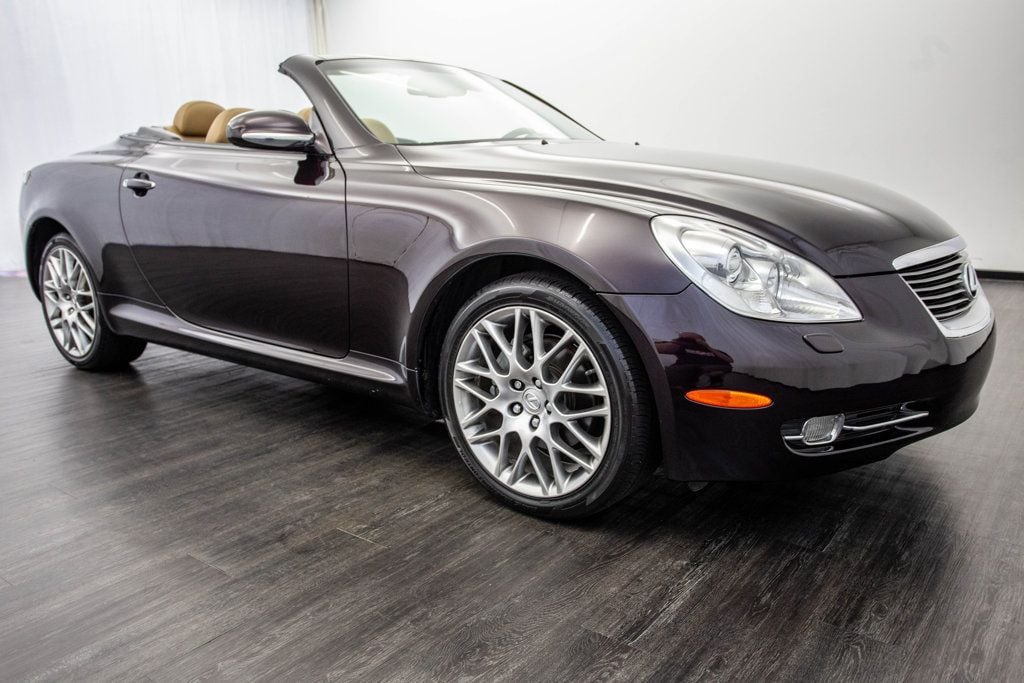 2008 Lexus SC 430 2dr Convertible - 22484669 - 23