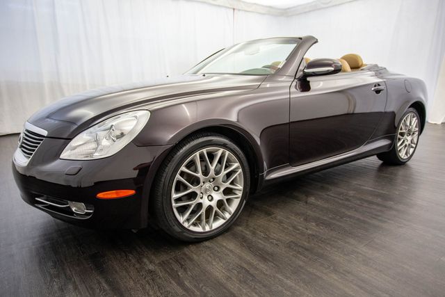 2008 Lexus SC 430 2dr Convertible - 22484669 - 24