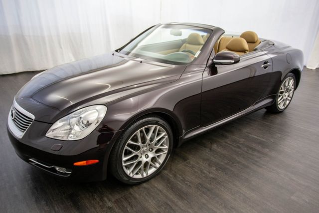 2008 Lexus SC 430 2dr Convertible - 22484669 - 2