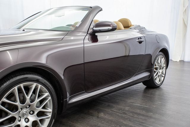 2008 Lexus SC 430 2dr Convertible - 22484669 - 30