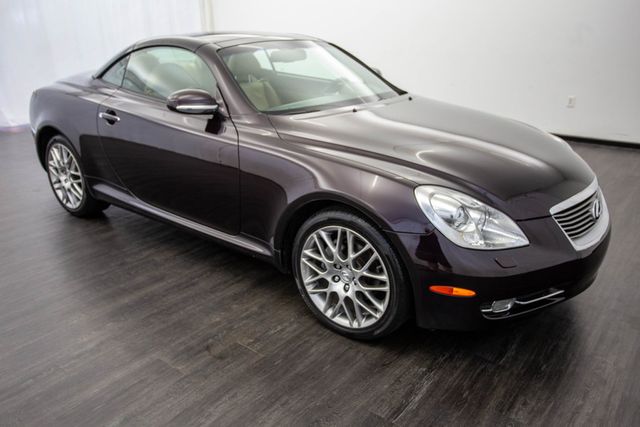 2008 Lexus SC 430 2dr Convertible - 22484669 - 49