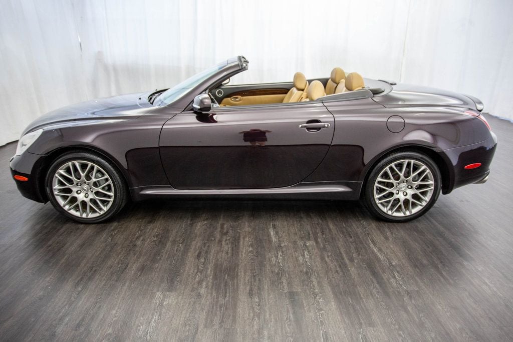 2008 Lexus SC 430 2dr Convertible - 22484669 - 6