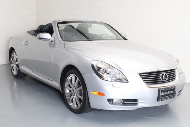 2008 Lexus SC 430 2dr Convertible - 21244129 - 0