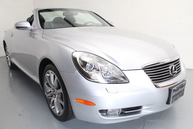 2008 Lexus SC 430 2dr Convertible - 21244129 - 10