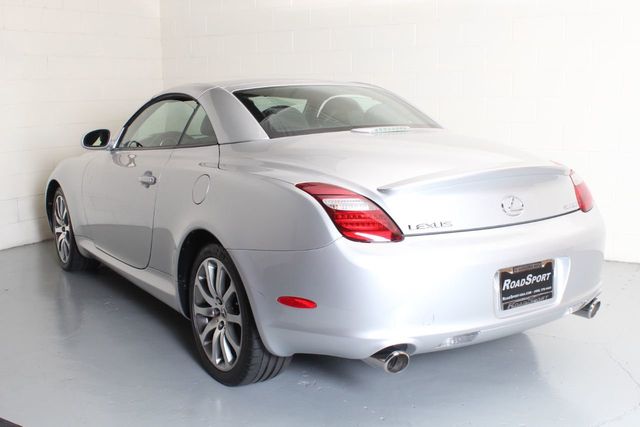 2008 Lexus SC 430 2dr Convertible - 21244129 - 11