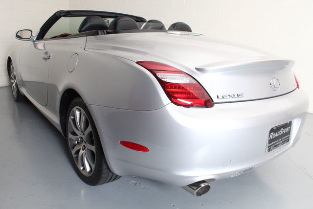 2008 Lexus SC 430 2dr Convertible - 21244129 - 12