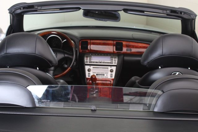 2008 Lexus SC 430 2dr Convertible - 21244129 - 13
