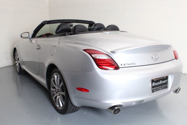 2008 Lexus SC 430 2dr Convertible - 21244129 - 1