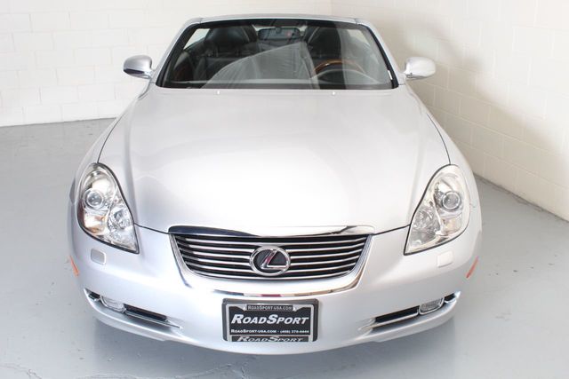 2008 Lexus SC 430 2dr Convertible - 21244129 - 2