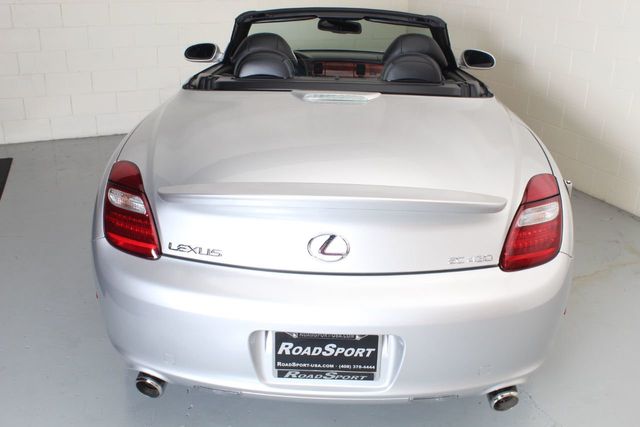 2008 Lexus SC 430 2dr Convertible - 21244129 - 3