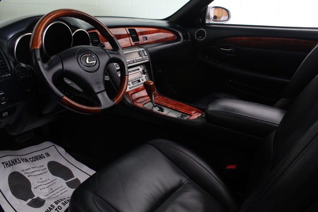 2008 Lexus SC 430 2dr Convertible - 21244129 - 4