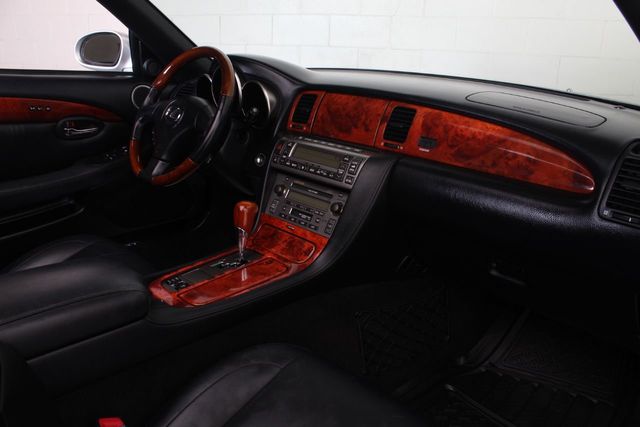 2008 Lexus SC 430 2dr Convertible - 21244129 - 5