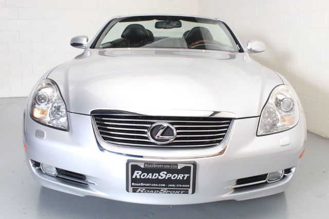 2008 Lexus SC 430 2dr Convertible - 21244129 - 8