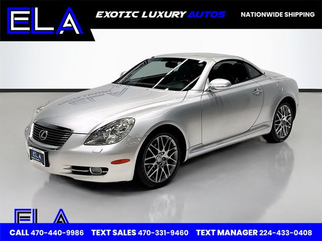 2008 Lexus SC