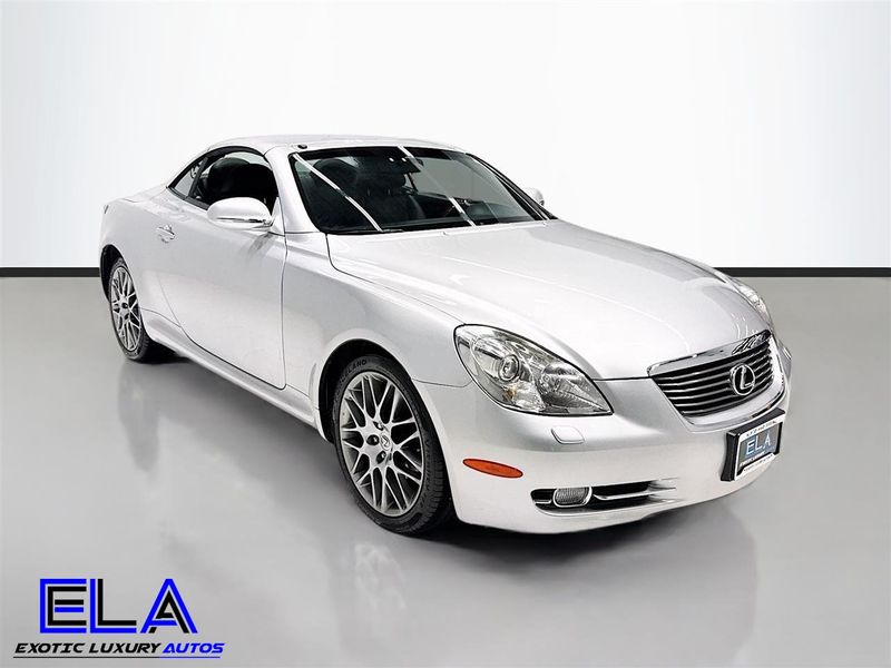 2008 Lexus SC 430 photo 2