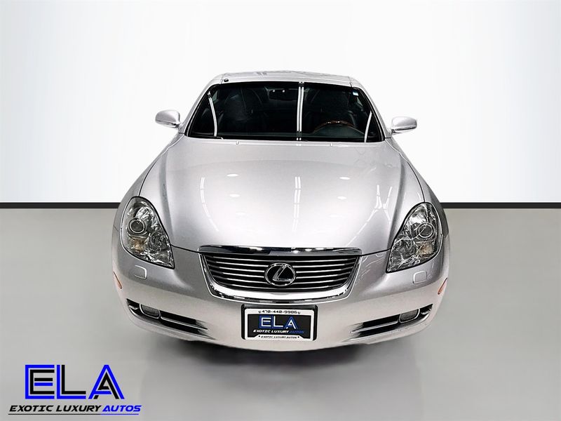 2008 Lexus SC 430 photo 3