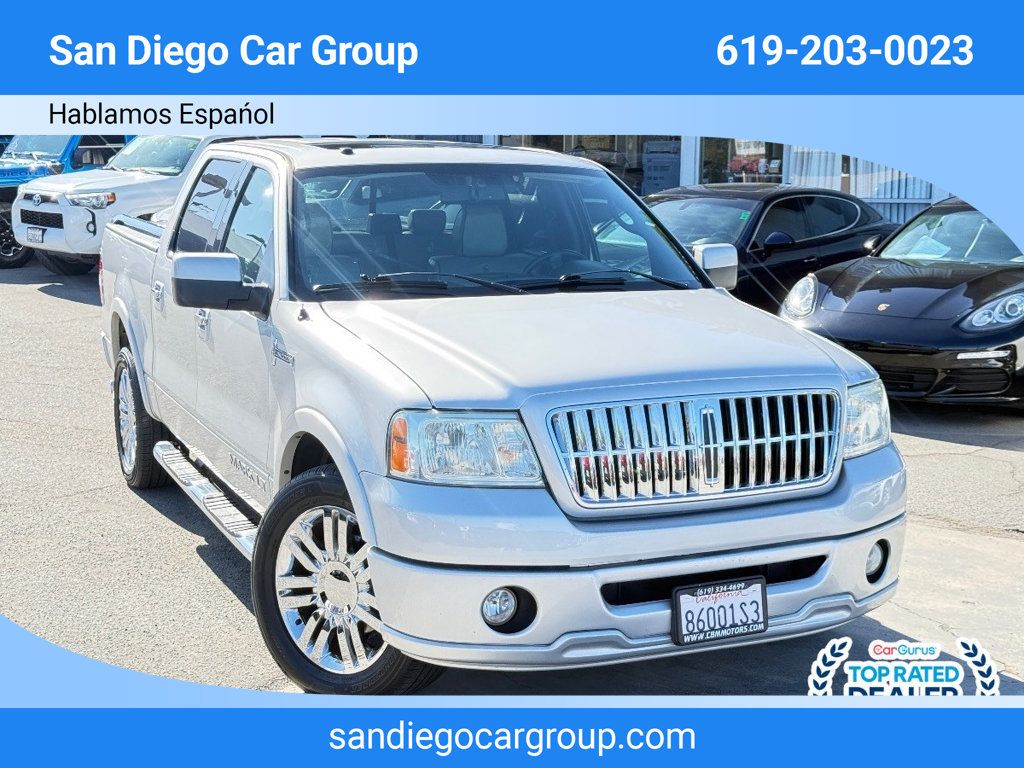 2008 Lincoln Mark LT - 22927161 - 0