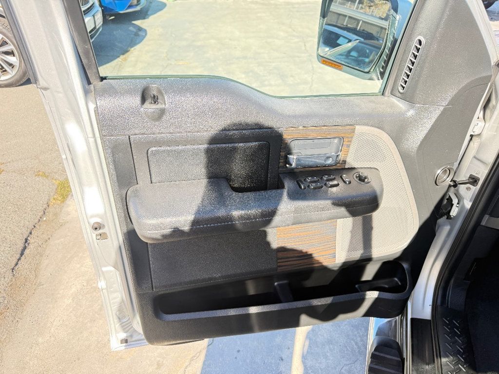 2008 Lincoln Mark LT - 22927161 - 10