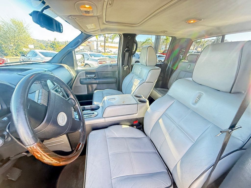 2008 Lincoln Mark LT - 22927161 - 12