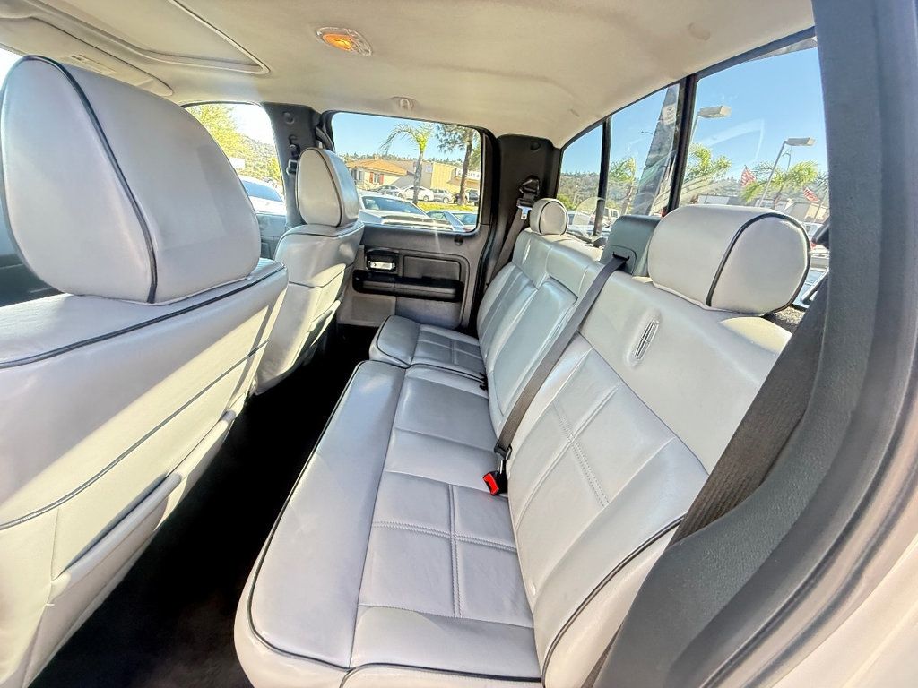 2008 Lincoln Mark LT - 22927161 - 14
