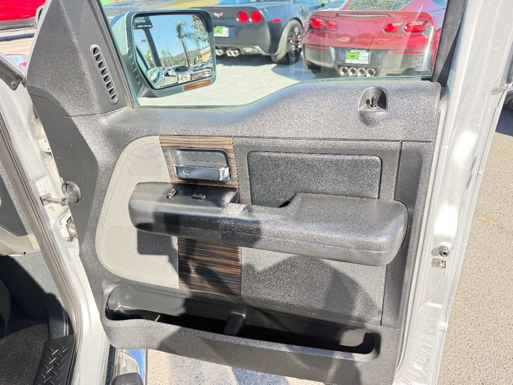2008 Lincoln Mark LT - 22927161 - 15